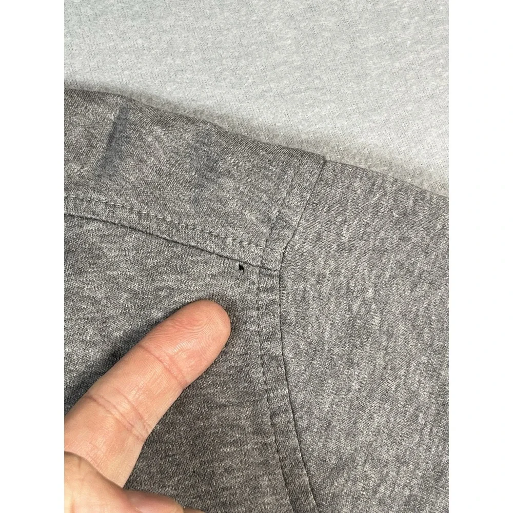 Banana Republic Lux Touch Performance XL Bomber Zip Up Jacket 100% Cotton‎